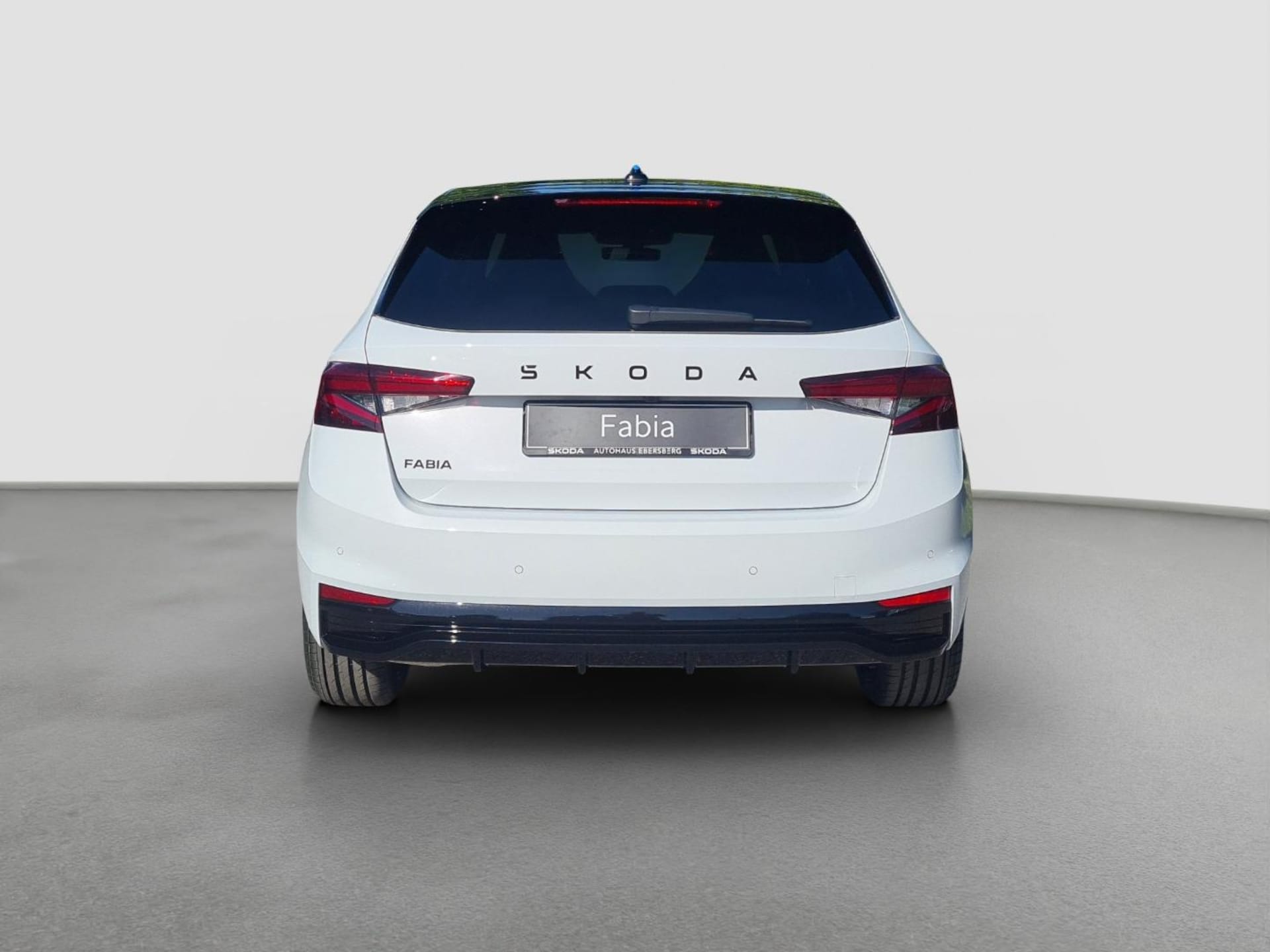 Skoda Fabia Monte Carlo
