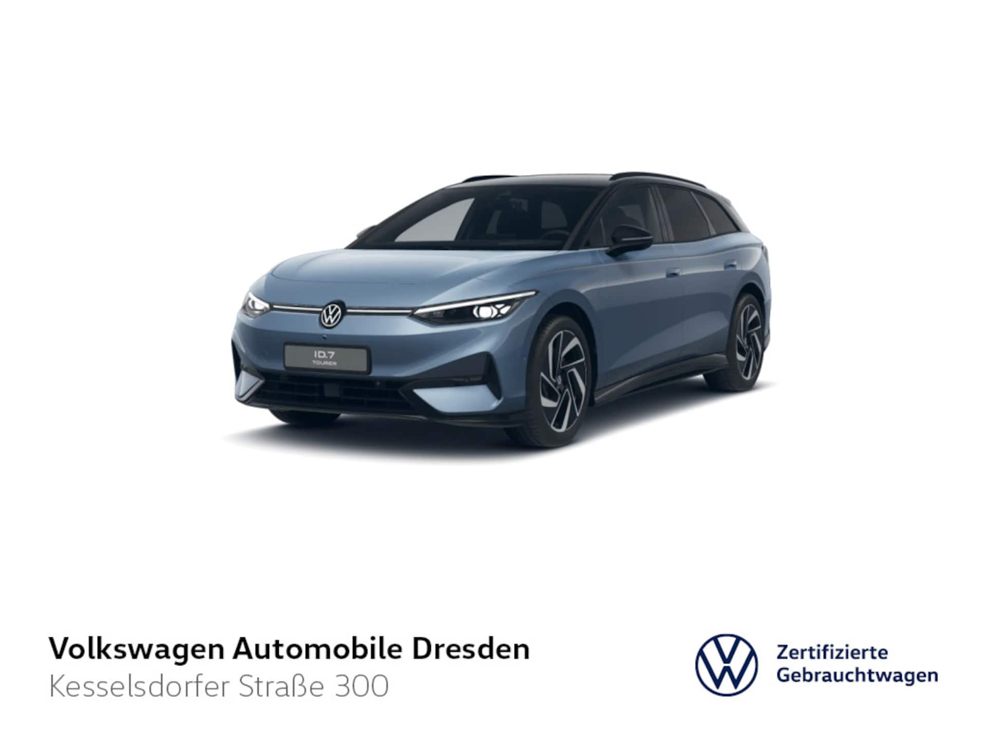 Volkswagen ID.7 Tourer Pro S