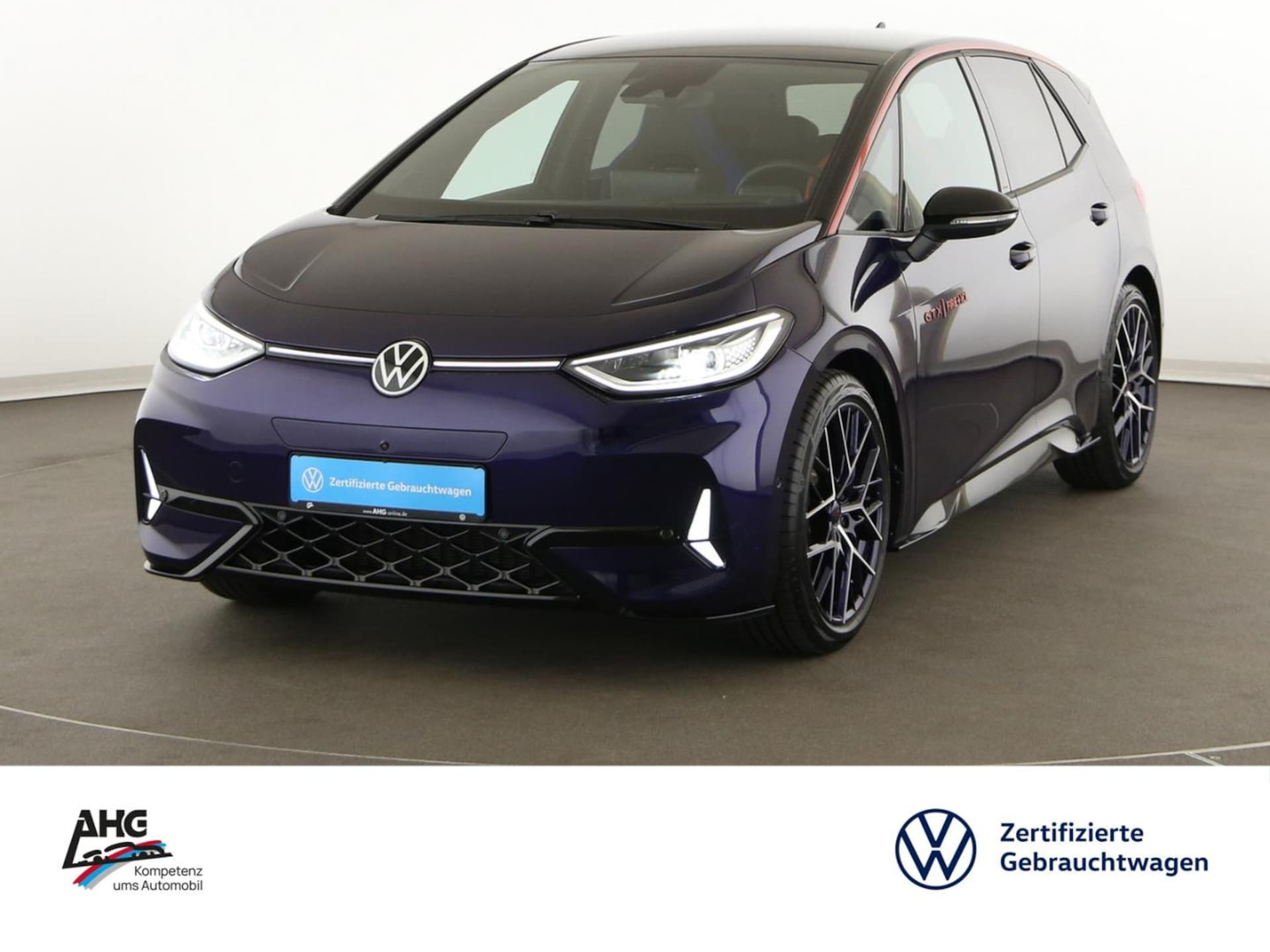 Volkswagen ID.3 GTX