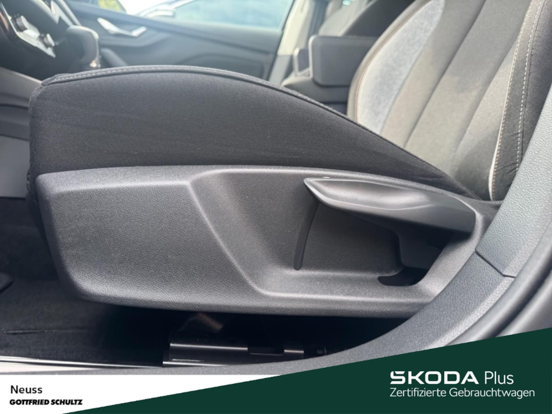 Skoda Scala Selection