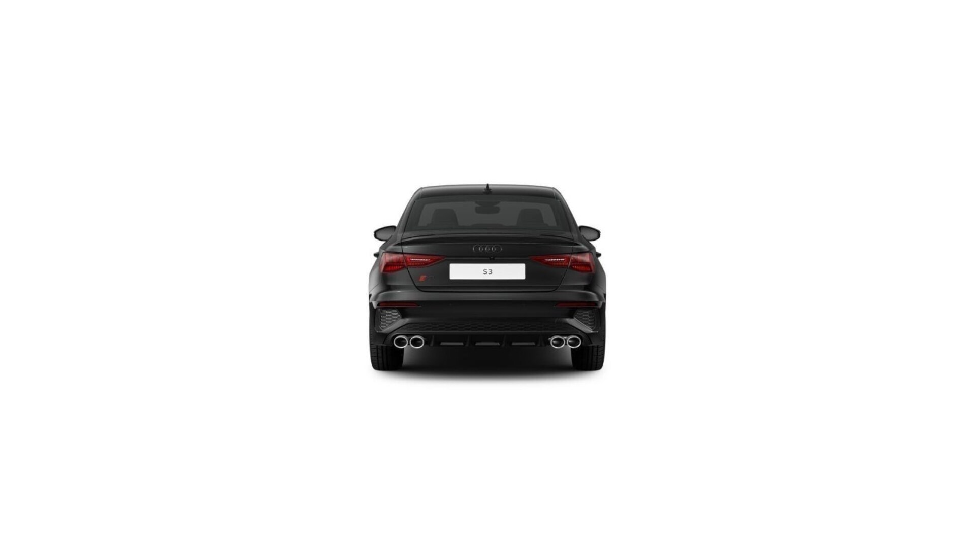 Audi S3 Limousine