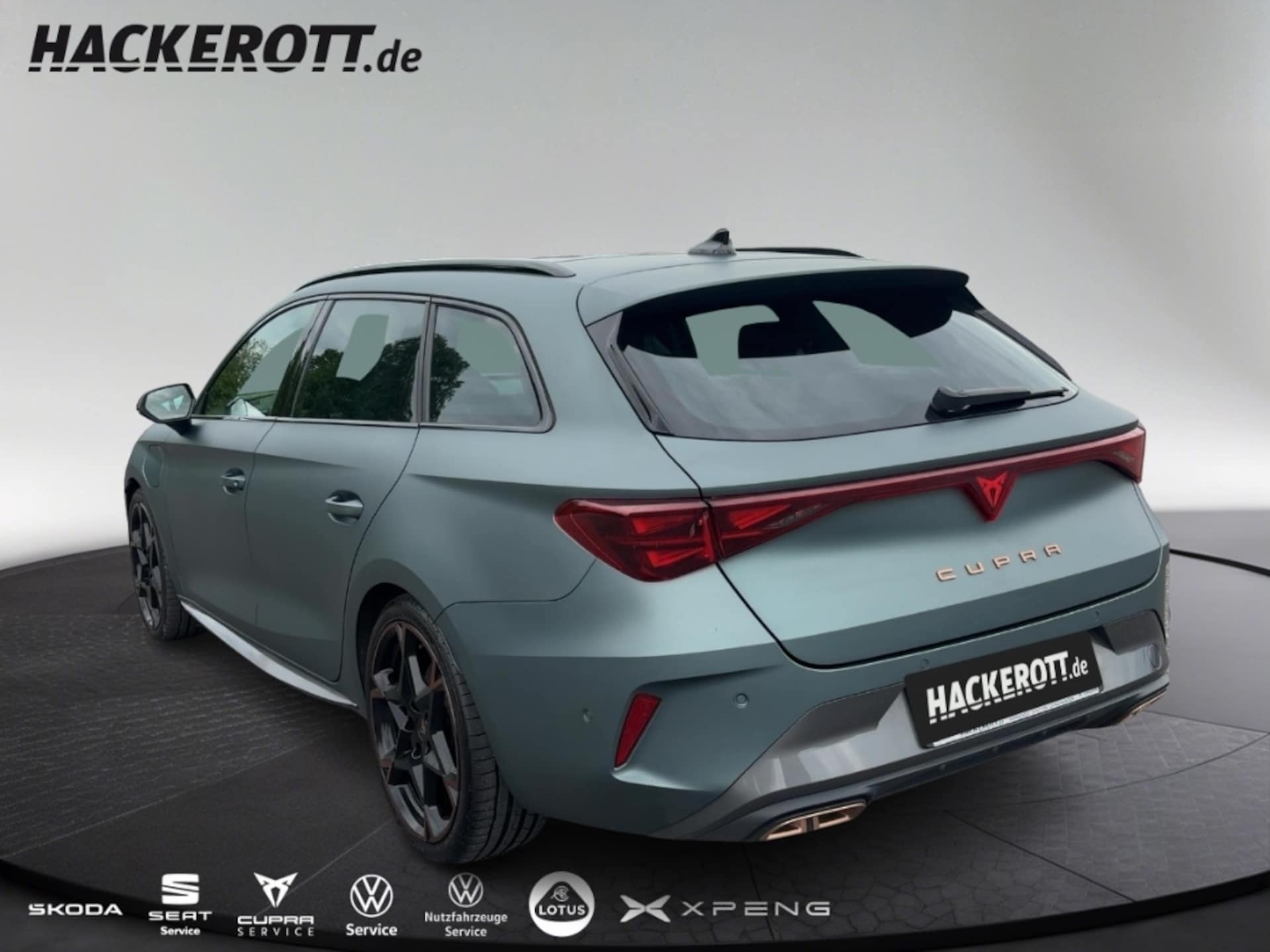 CUPRA Leon Sportstourer VZ