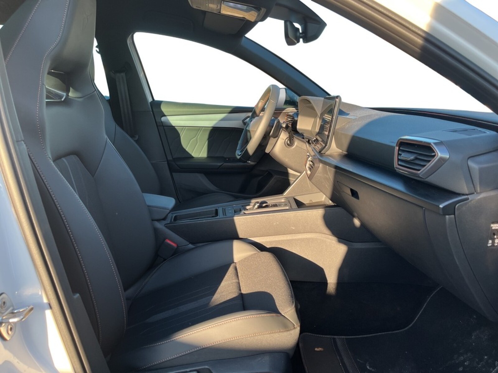 CUPRA Leon Sportstourer – Bild 9