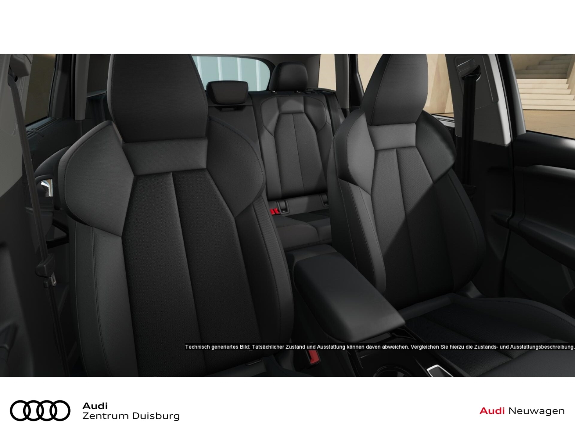 Audi Q6 SUV e-tron