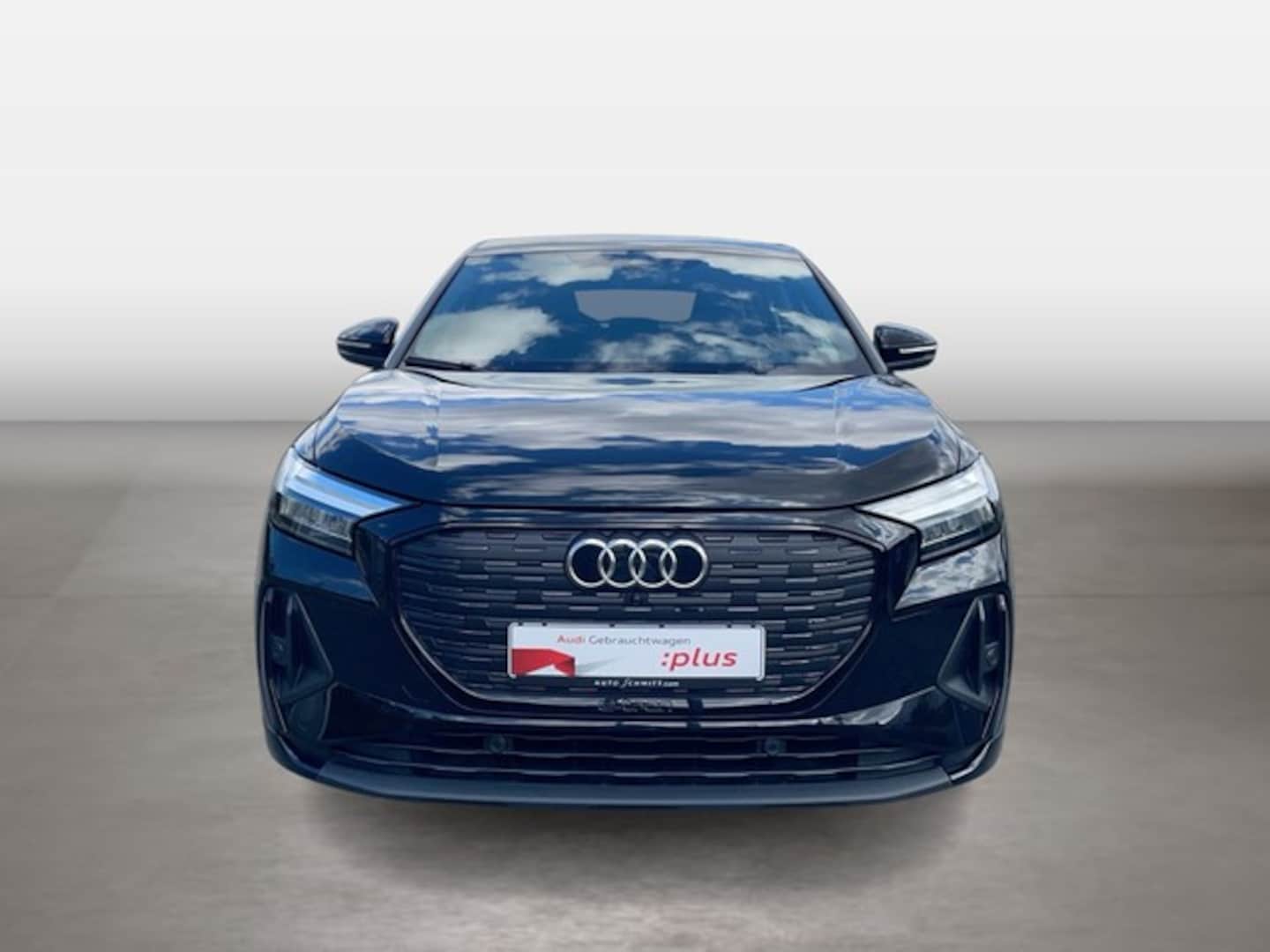 Bild über Audi Q4 Sportback e-tron 50 e-tron quattro - für weitere Informationen kontaktieren Sie den Audi Partner