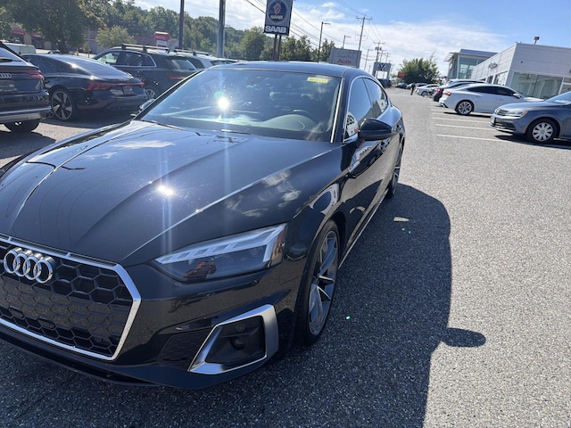 2023 Audi A5 Sportback