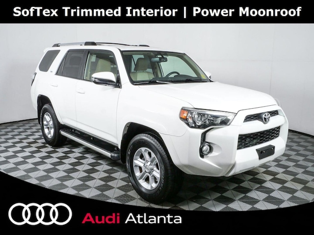 Photo of 2019 Toyota 4Runner 