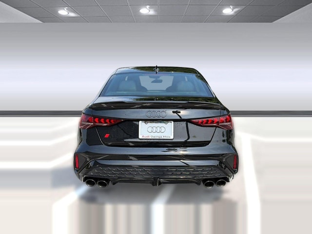 2026 Audi S3 Base - Photo 10