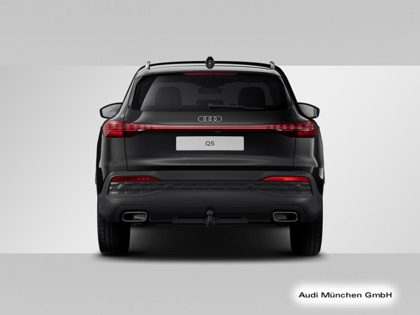 Bild über Audi Q5 SUV TFSI 150 kW S tronic - für weitere Informationen kontaktieren Sie den Audi Partner