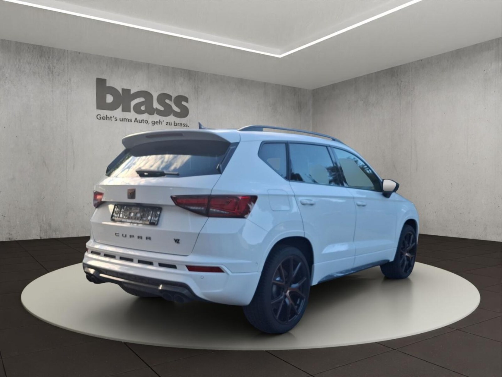 CUPRA Ateca – Bild 5