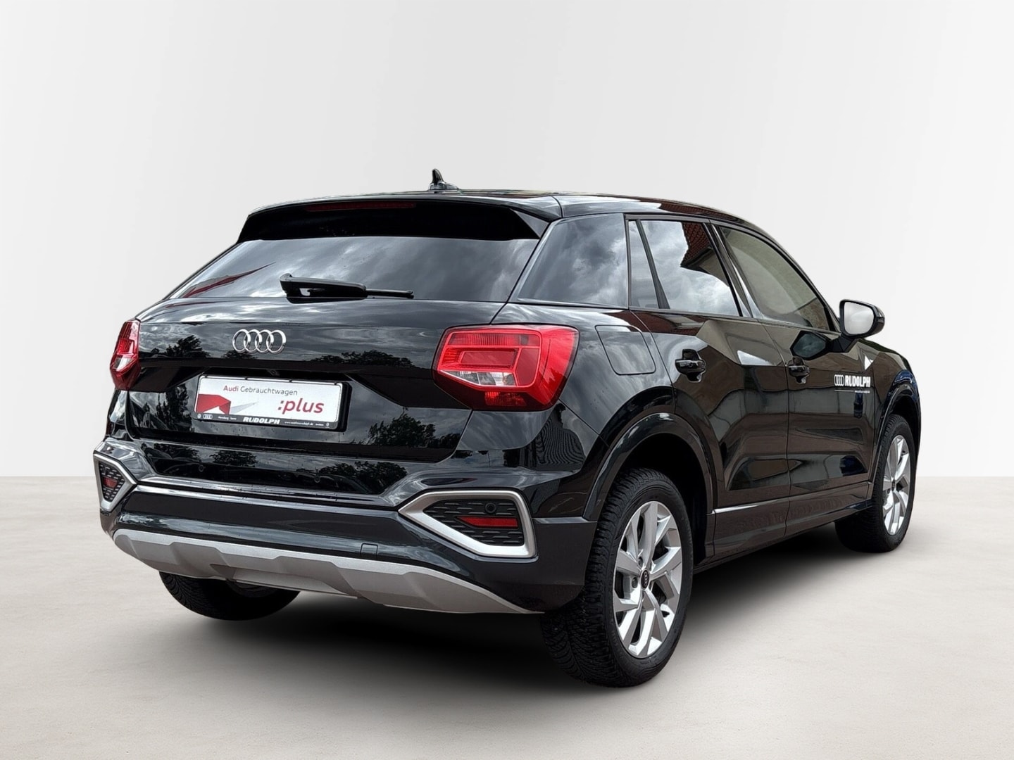 Bild über Audi Q2 advanced 35 TFSI S tronic - für weitere Informationen kontaktieren Sie den Audi Partner