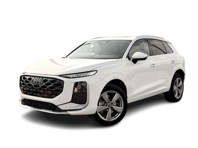 Image de {{modelName}} 2026 Audi Q3 SUV