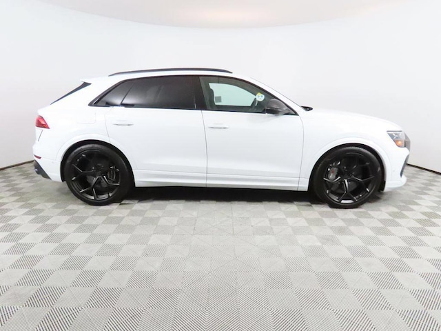 2026 Audi RS Q8 Base - Photo 6