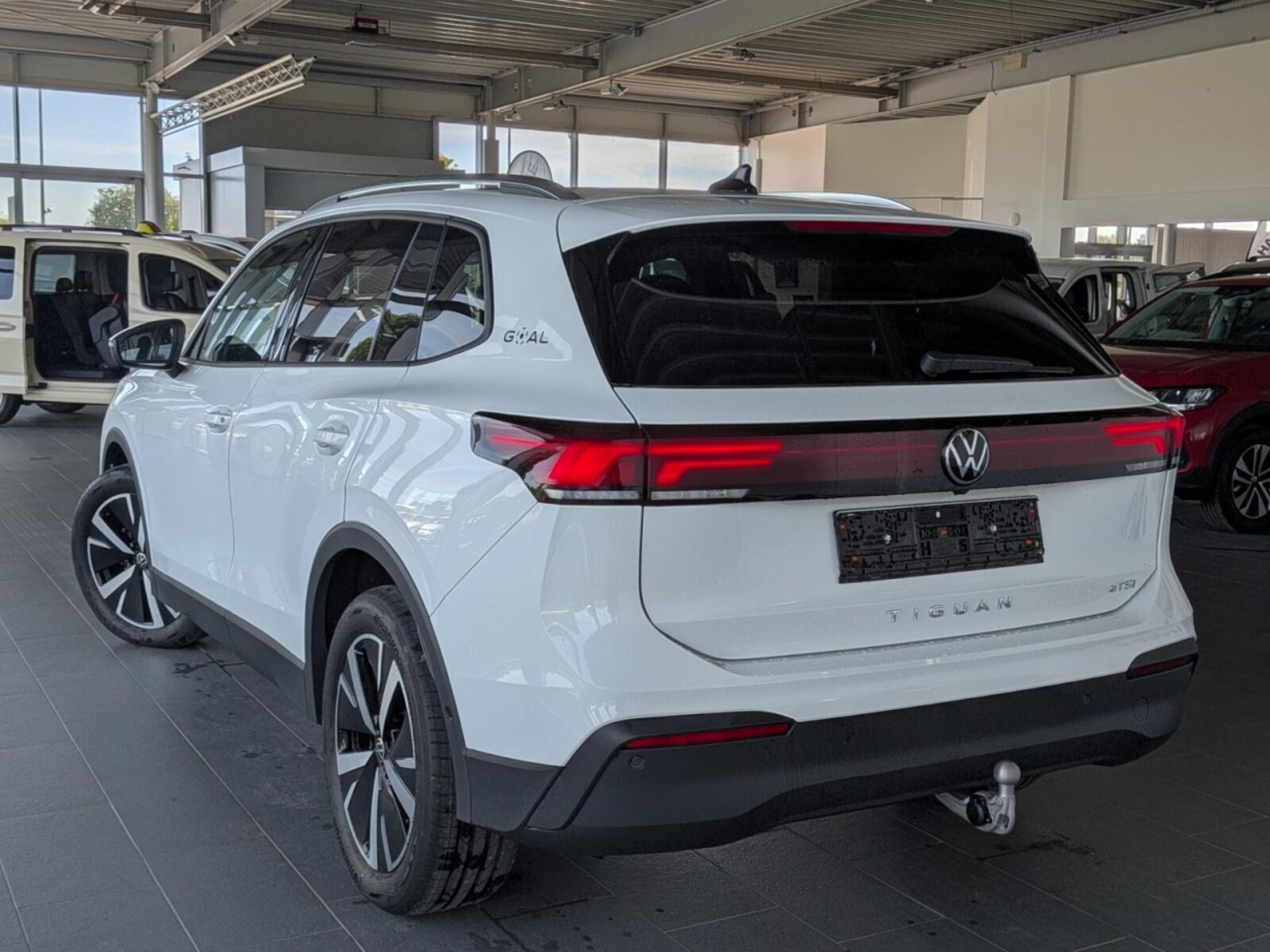 Volkswagen Tiguan – Bild 5