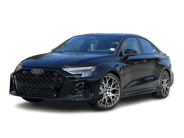 Photo of 2026 Audi RS3 Sedan