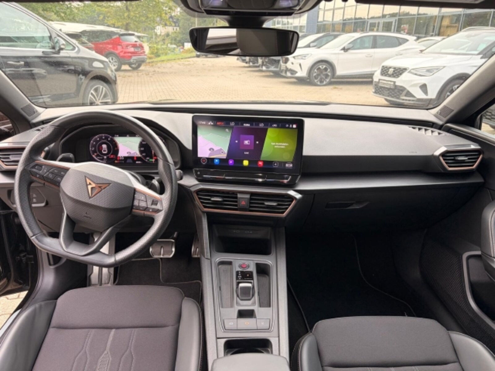 CUPRA Leon – Bild 11