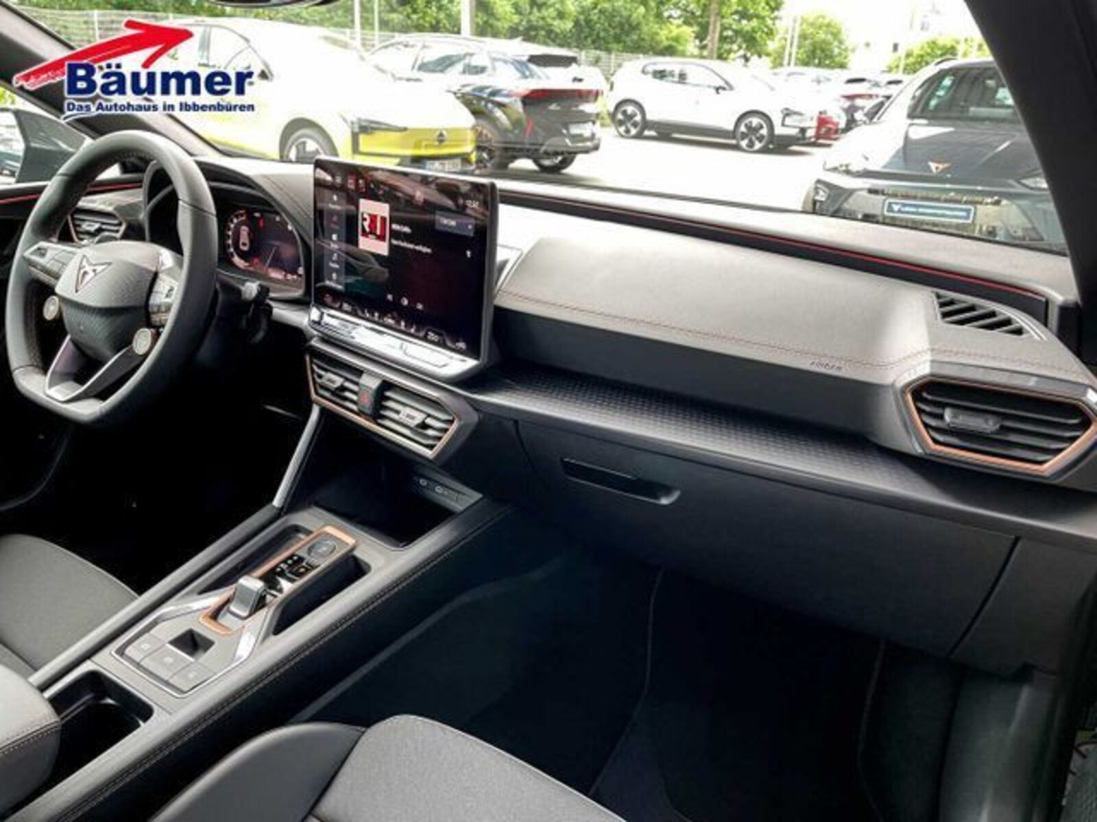 CUPRA Leon Sportstourer – Bild 11