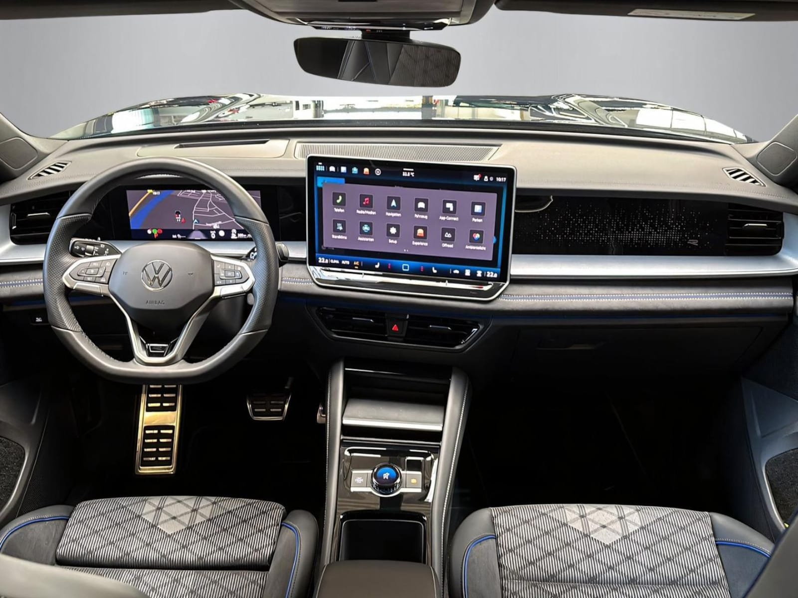 Volkswagen Tayron – Bild 9