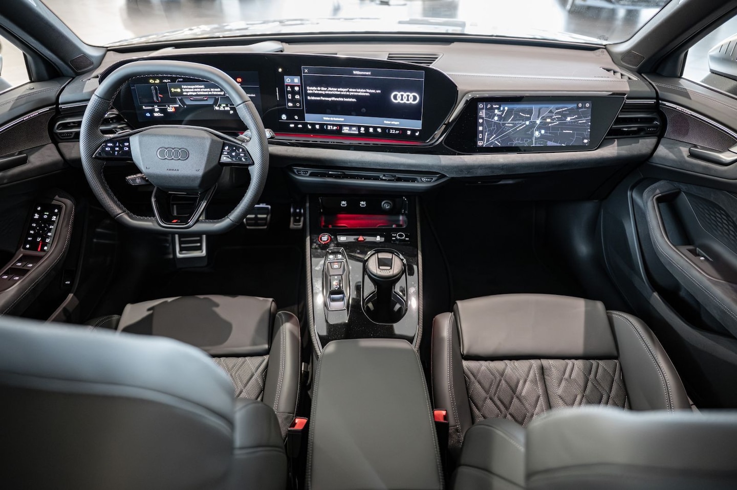 Bild über Audi S5 Avant TFSI 270 kW S tronic - für weitere Informationen kontaktieren Sie den Audi Partner