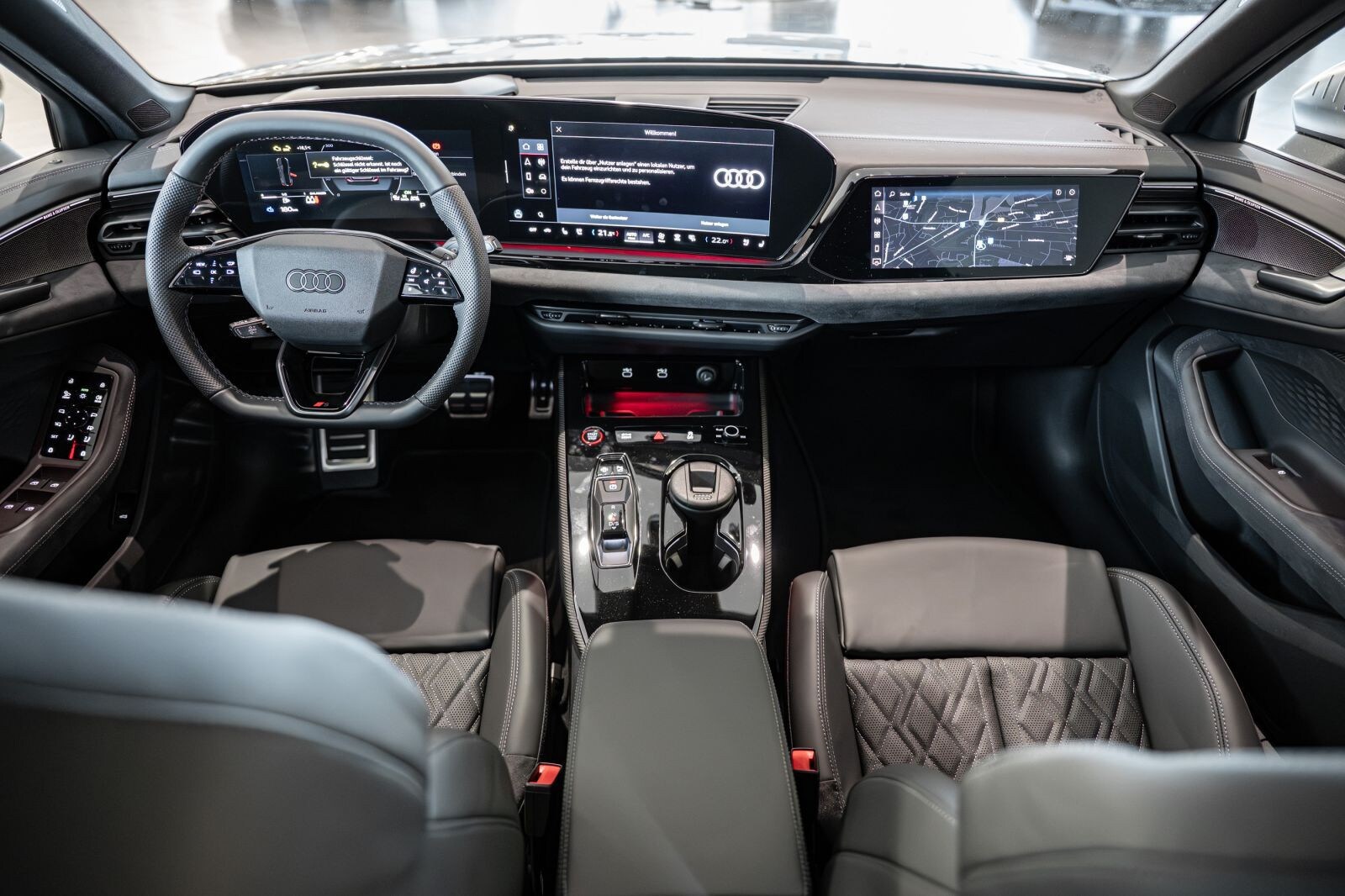 Audi S5 Avant – Bild 9