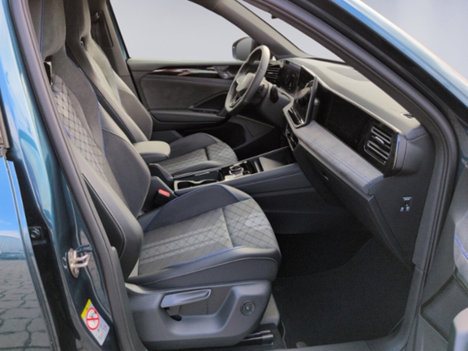 Volkswagen Tiguan – Bild 20