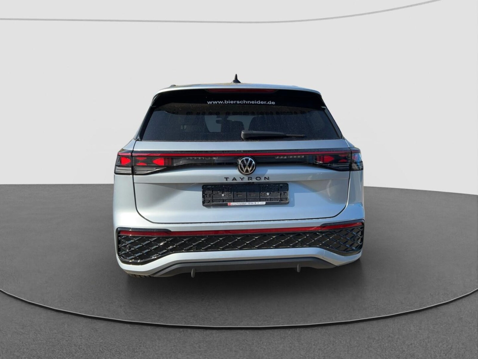 Volkswagen Tayron – Bild 8