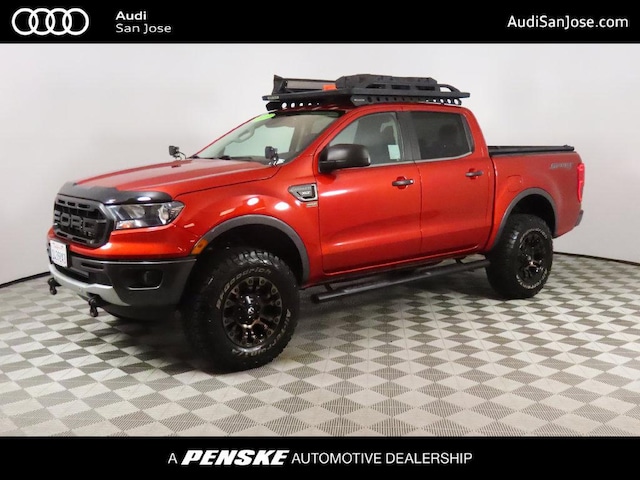 2019 Ford Ranger