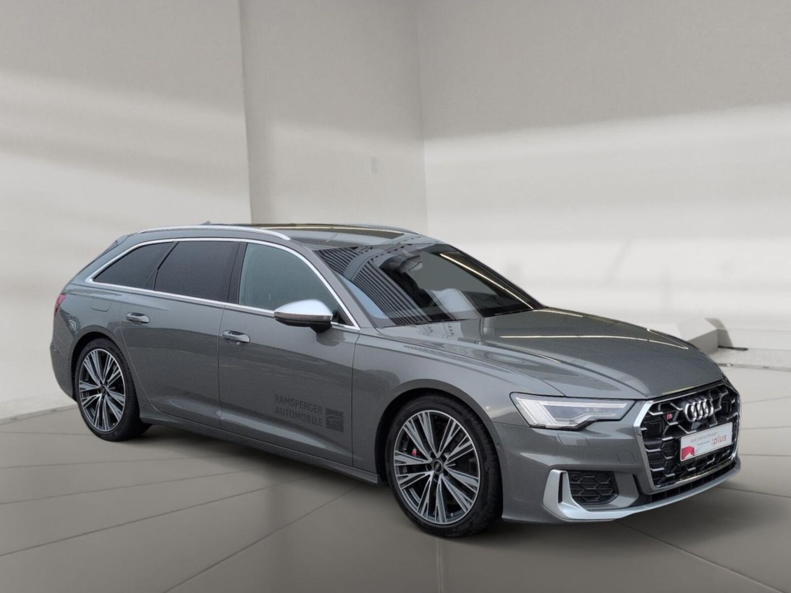 Audi S6 Avant – Bild 5
