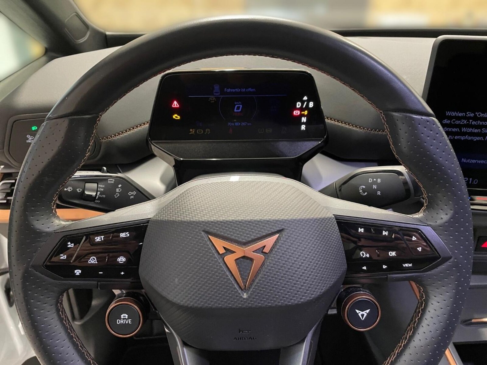 CUPRA Born – Bild 10