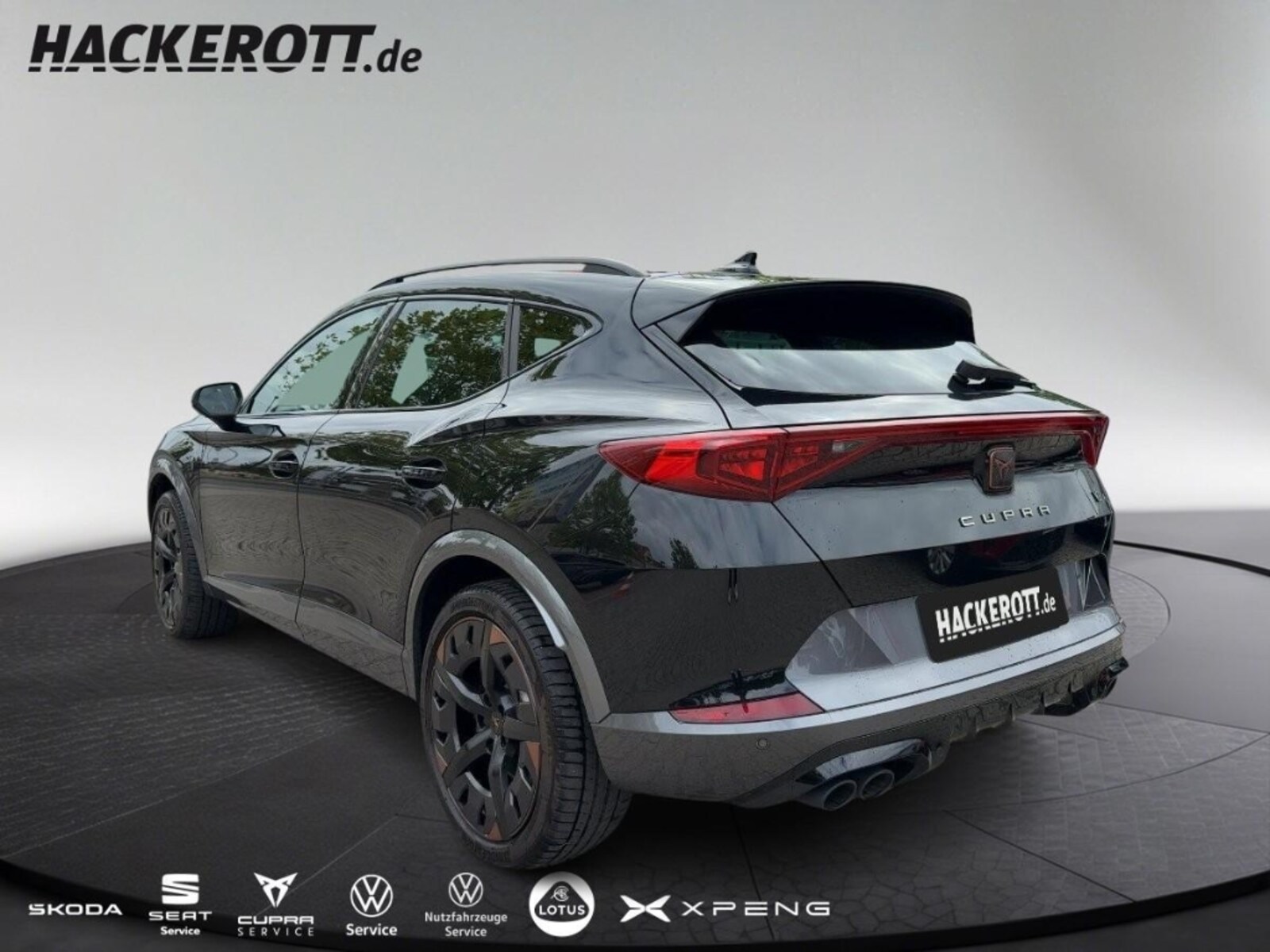 CUPRA Formentor – Bild 3