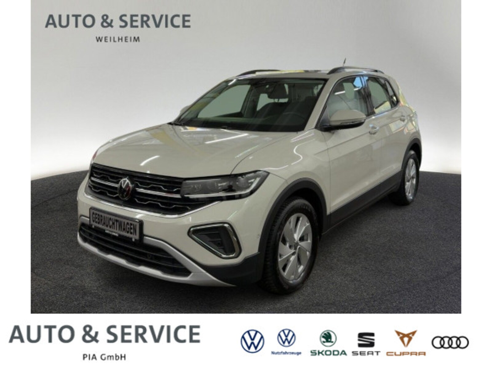 Volkswagen T-Cross