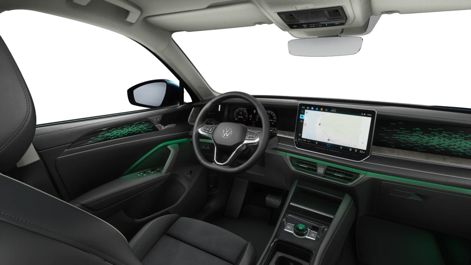 Volkswagen Tayron – Bild 12