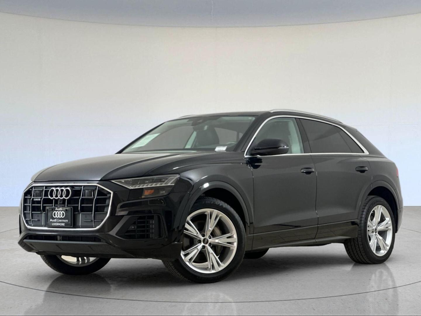 2023 Audi Q8