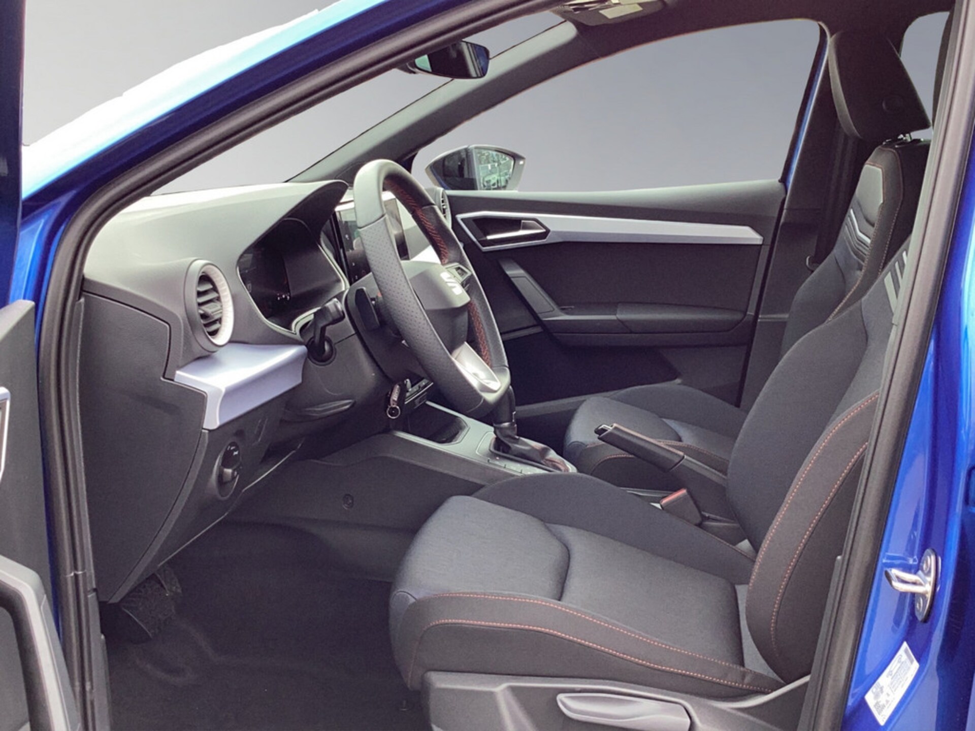 SEAT Ibiza FR