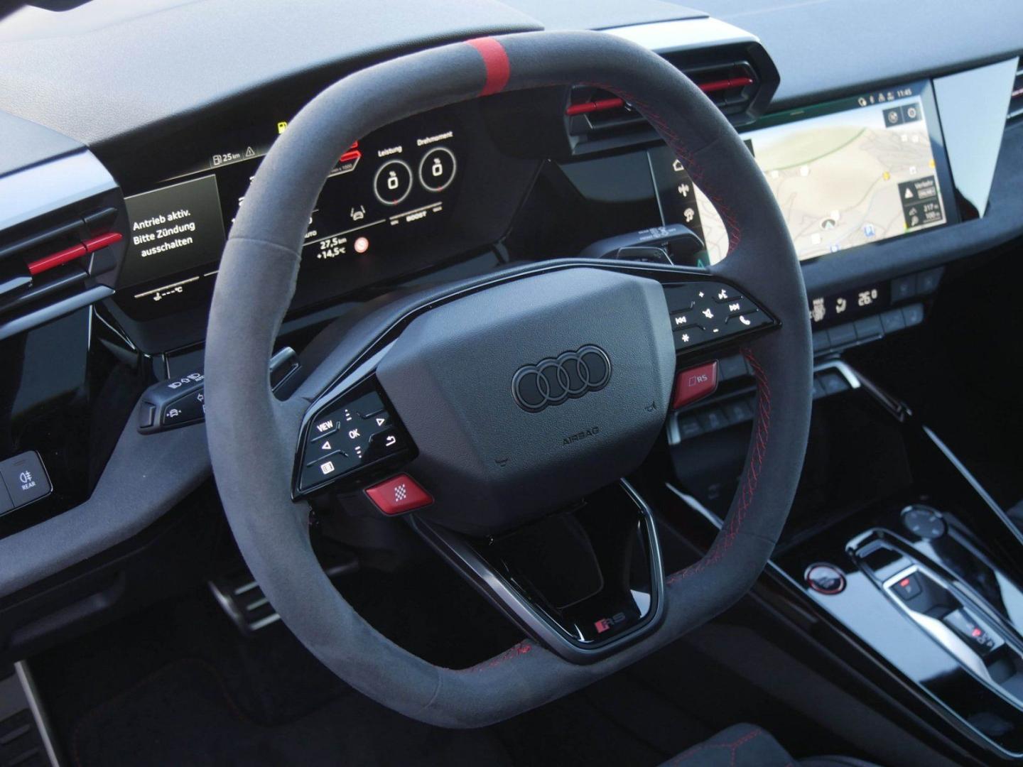 Image about Audi RS 3 Sportback TFSI quattro S tronic