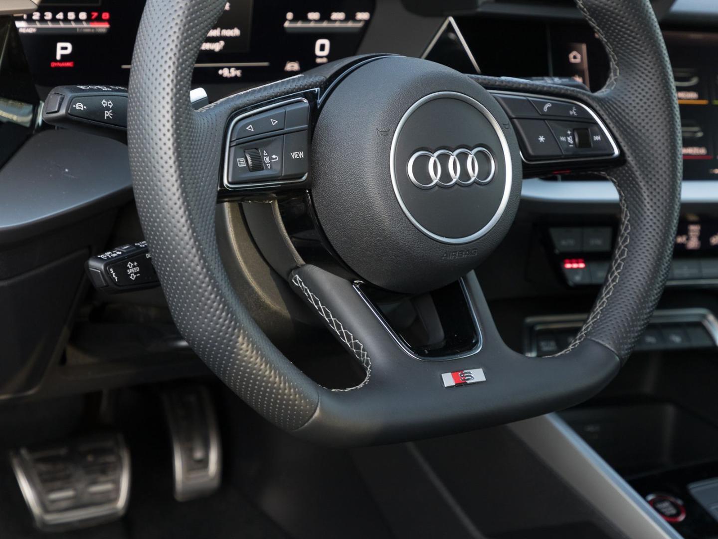 Image about Audi S3 Sportback TFSI quattro S tronic