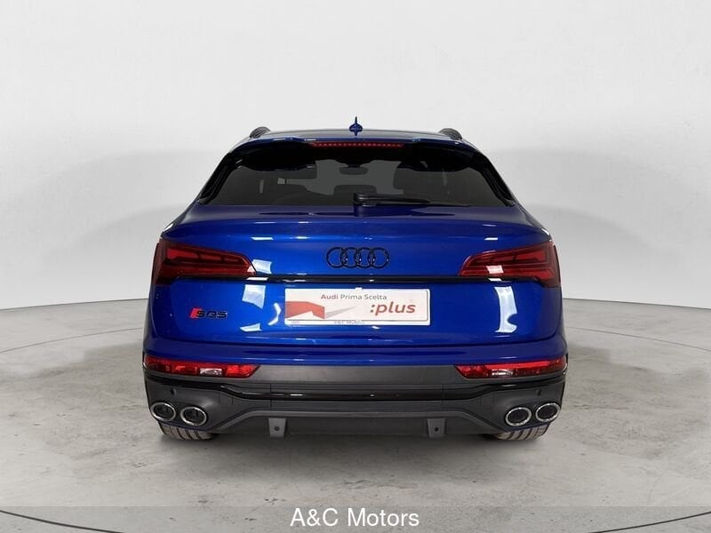 Image about Audi SQ5 Sportback SQ5 Sportback TDI 251 kW (341 PS) tiptronic