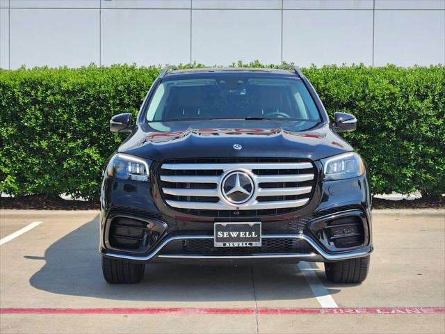 Used 2024 Mercedes-Benz GLS Base with VIN 4JGFF5KE7RB234941 for sale in Mckinney, TX
