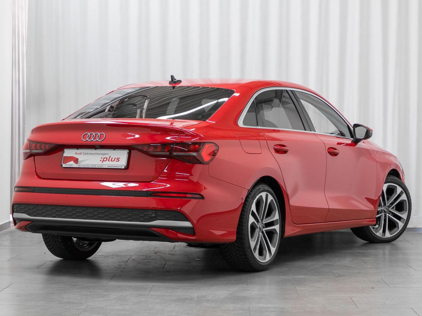 Image about Audi A3 Limousine advanced 35 TDI S tronic