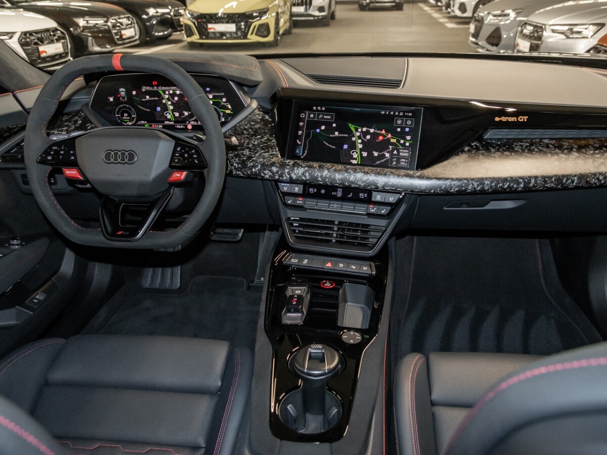 Image about Audi RS e-tron GT performance e-tron quattro