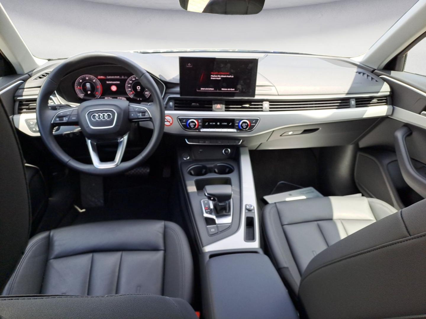 Image about Audi A4 Avant advanced 35 TDI S tronic