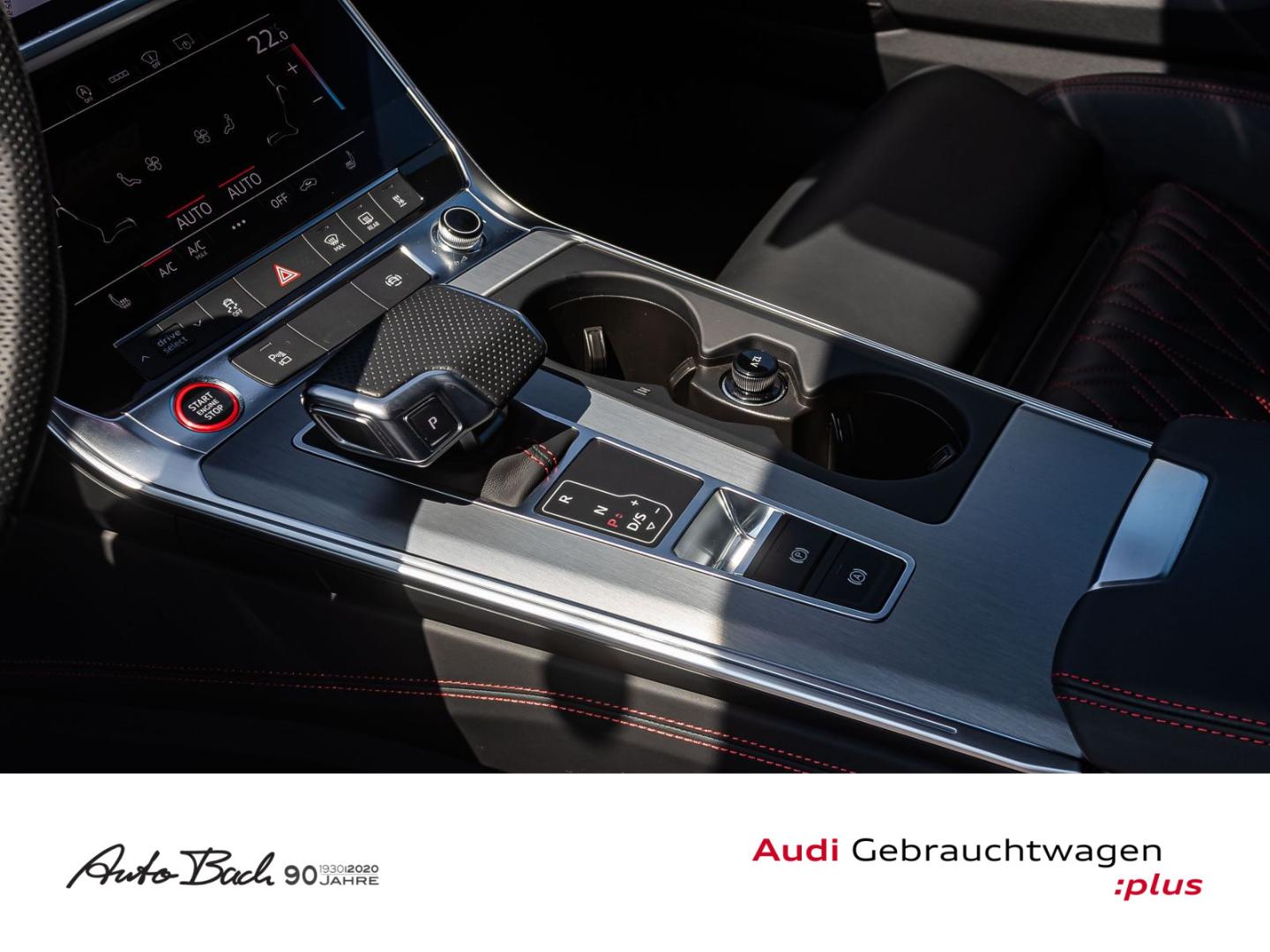 Image about Audi S6 Avant TDI quattro tiptronic