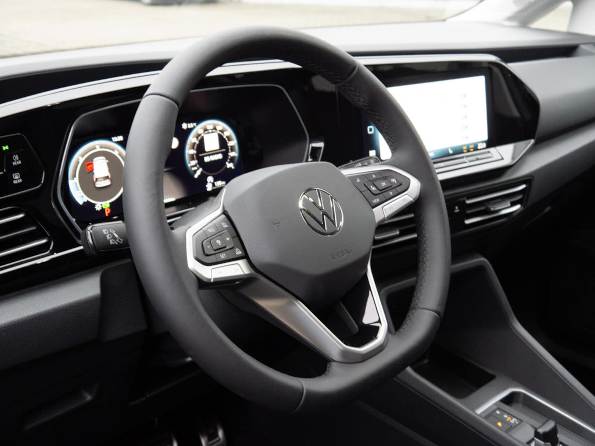 Volkswagen Caddy Maxi Style