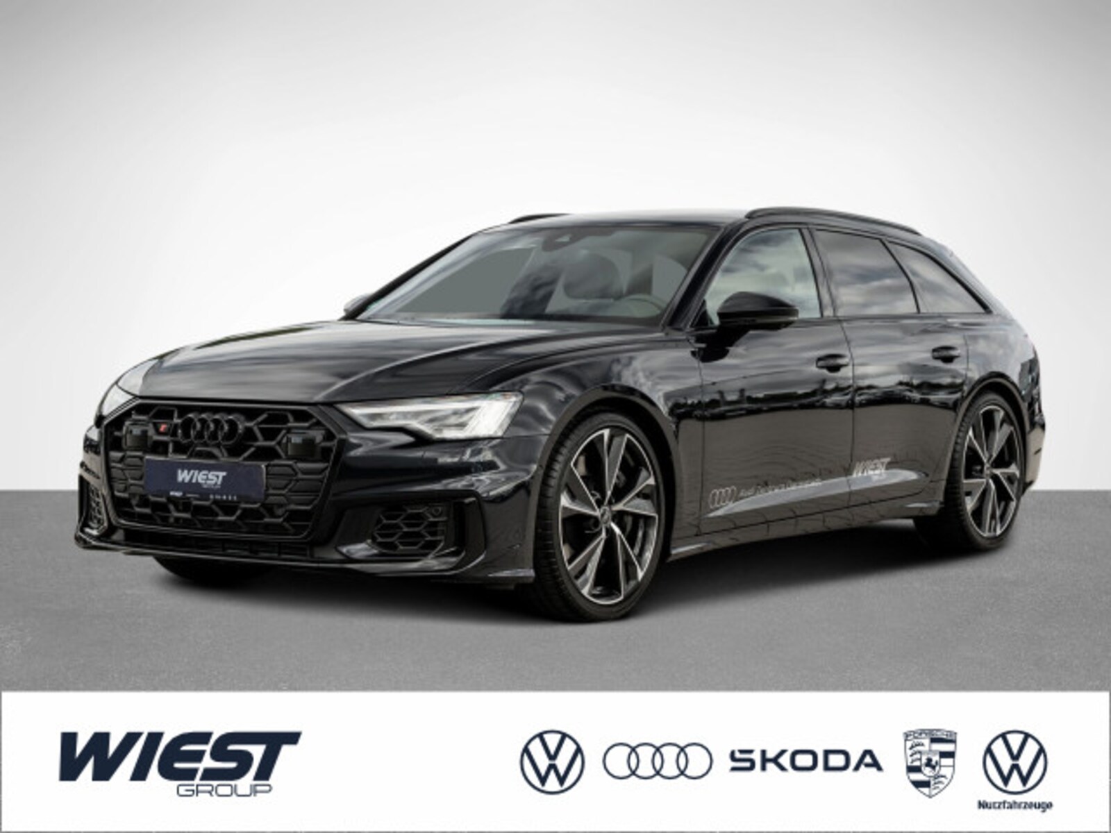 Audi S6 Avant