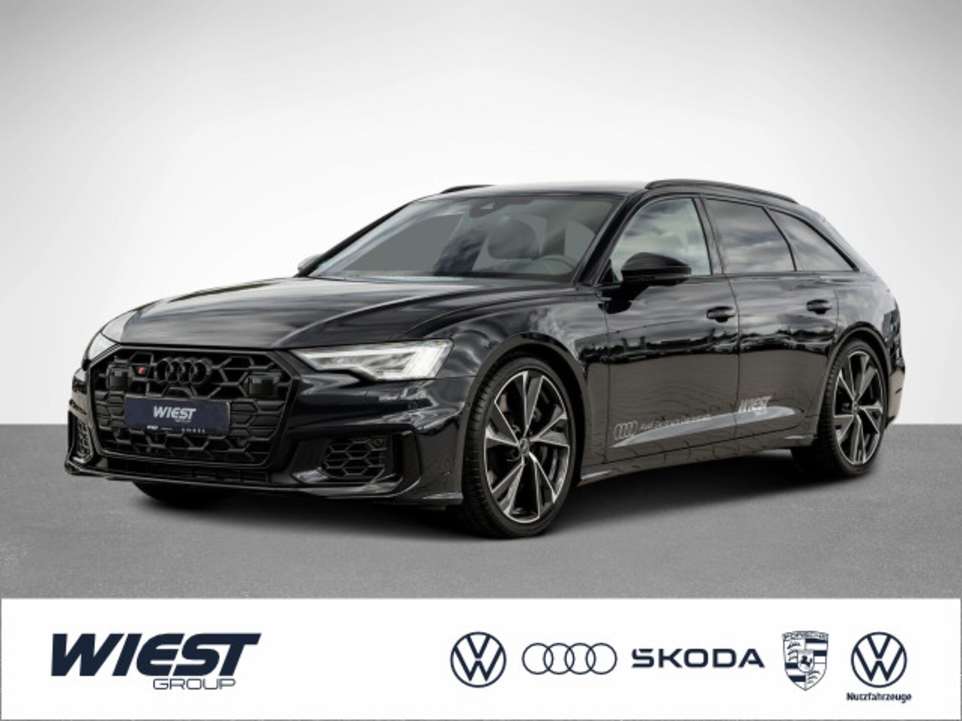 Audi S6 Avant