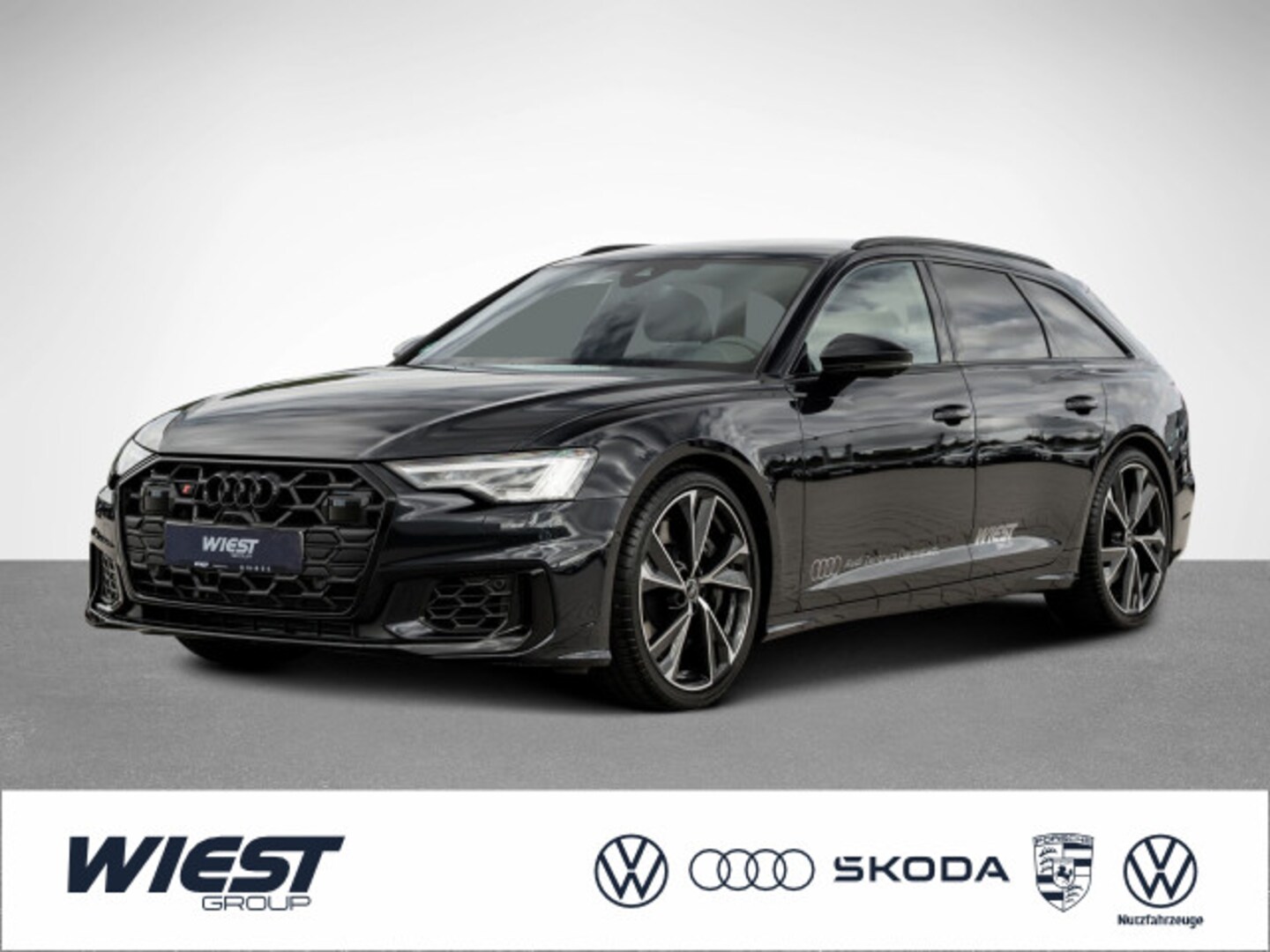 Bild über Audi S6 Avant TDI quattro tiptronic - für weitere Informationen kontaktieren Sie den Audi Partner