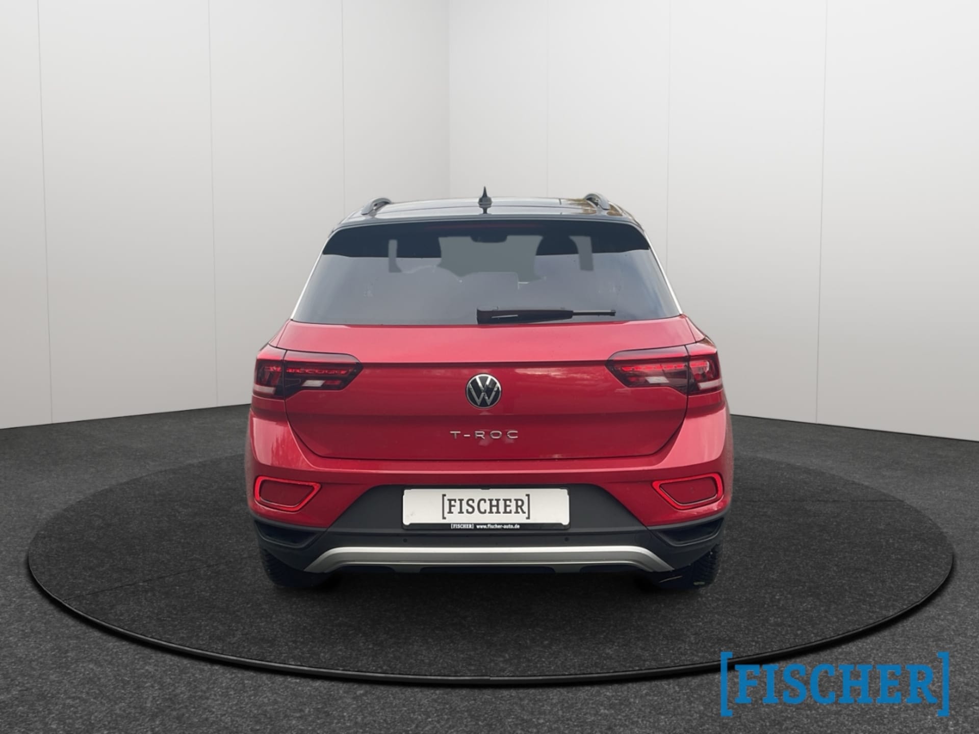 Volkswagen T-Roc MOVE