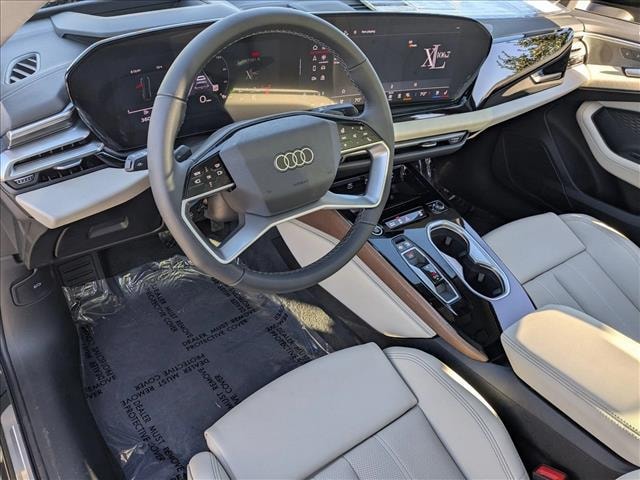 2026 Audi A6 Sedan
