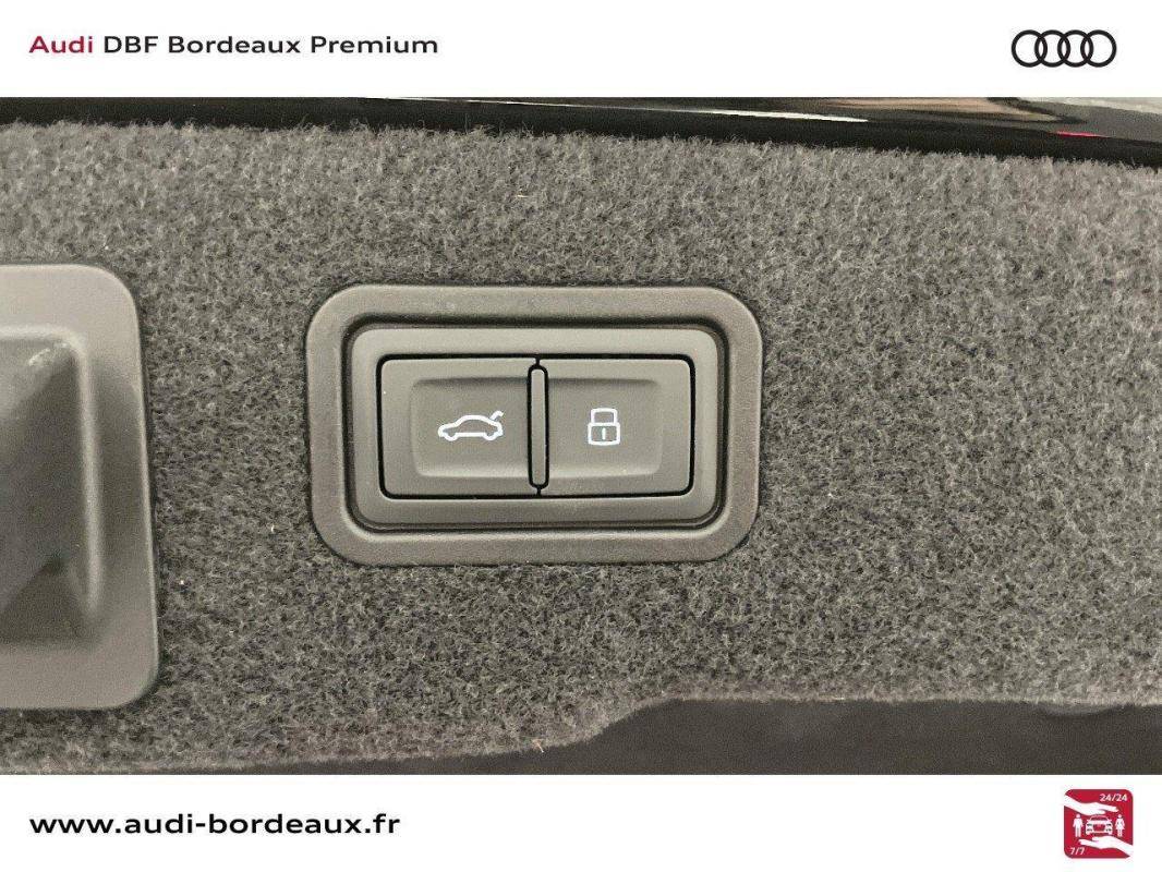 Image about Audi A8 Avus Extended 50 TDI quattro 210 kW (286 ch) tiptronic