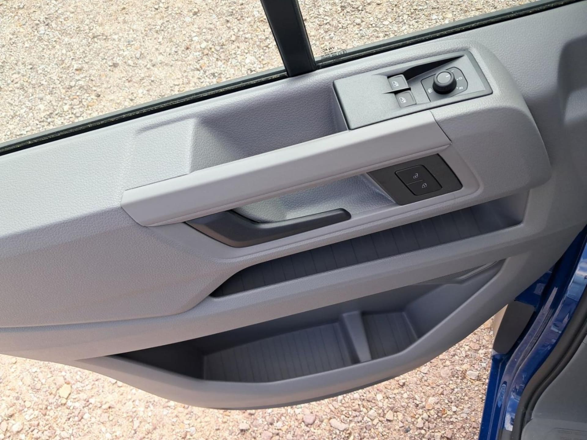 Volkswagen Crafter Kasten langer Radstand